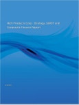 Rich Products Corp - Strategy, SWOT and Corporate Finance Report- Product Image