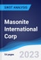 Masonite International Corp - Strategy, SWOT and Corporate Finance Report - Product Thumbnail Image