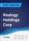Realogy Holdings Corp - Strategy, SWOT and Corporate Finance Report - Product Thumbnail Image
