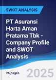 PT Asuransi Harta Aman Pratama Tbk - Company Profile and SWOT Analysis- Product Image