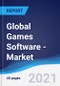 Global Games Software - Market Summary, Competitive Analysis and Forecast to 2025 - Product Thumbnail Image