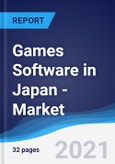 Games Software in Japan - Market Summary, Competitive Analysis and Forecast to 2025- Product Image