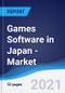 Games Software in Japan - Market Summary, Competitive Analysis and Forecast to 2025 - Product Thumbnail Image