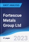 Fortescue Metals Group Ltd - Strategy, SWOT and Corporate Finance Report - Product Thumbnail Image