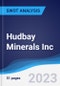 Hudbay Minerals Inc - Strategy, SWOT and Corporate Finance Report - Product Thumbnail Image