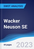Wacker Neuson SE - Strategy, SWOT and Corporate Finance Report- Product Image