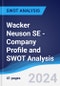 Wacker Neuson SE - Company Profile and SWOT Analysis - Product Thumbnail Image