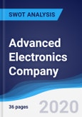 Advanced Electronics Company - Strategy, SWOT and Corporate Finance Report- Product Image