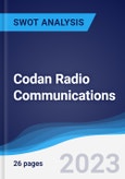 Codan Radio Communications - Strategy, SWOT and Corporate Finance Report- Product Image
