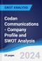 Codan Communications - Company Profile and SWOT Analysis - Product Thumbnail Image