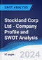 Stockland Corp Ltd - Company Profile and SWOT Analysis - Product Thumbnail Image