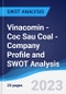 Vinacomin - Coc Sau Coal - Company Profile and SWOT Analysis - Product Thumbnail Image