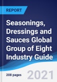 Seasonings, Dressings and Sauces Global Group of Eight (G8) Industry Guide 2015-2024- Product Image