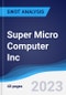 Super Micro Computer Inc - Strategy, SWOT and Corporate Finance Report - Product Thumbnail Image