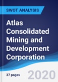 Atlas Consolidated Mining and Development Corporation - Strategy, SWOT and Corporate Finance Report- Product Image