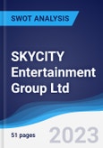 SKYCITY Entertainment Group Ltd - Strategy, SWOT and Corporate Finance Report- Product Image