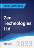 Zen Technologies Ltd - Strategy, SWOT and Corporate Finance Report- Product Image