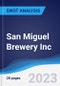 San Miguel Brewery Inc - Strategy, SWOT and Corporate Finance Report - Product Thumbnail Image
