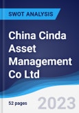 China Cinda Asset Management Co Ltd - Strategy, SWOT and Corporate Finance Report- Product Image