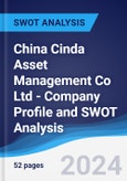 China Cinda Asset Management Co Ltd - Company Profile and SWOT Analysis- Product Image