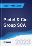 Pictet & Cie Group SCA - Strategy, SWOT and Corporate Finance Report- Product Image