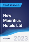 New Mauritius Hotels Ltd - Strategy, SWOT and Corporate Finance Report- Product Image