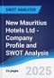 New Mauritius Hotels Ltd - Company Profile and SWOT Analysis - Product Thumbnail Image