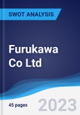 Furukawa Co Ltd - Strategy, SWOT and Corporate Finance Report- Product Image