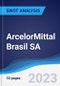 ArcelorMittal Brasil SA - Strategy, SWOT and Corporate Finance Report - Product Thumbnail Image