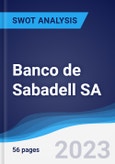 Banco de Sabadell SA - Strategy, SWOT and Corporate Finance Report- Product Image