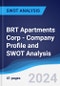 BRT Apartments Corp - Company Profile and SWOT Analysis - Product Thumbnail Image