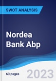 Nordea Bank Abp - Strategy, SWOT and Corporate Finance Report- Product Image
