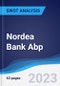 Nordea Bank Abp - Strategy, SWOT and Corporate Finance Report - Product Thumbnail Image