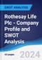 Rothesay Life Plc - Company Profile and SWOT Analysis - Product Thumbnail Image
