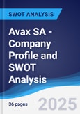 Avax SA - Company Profile and SWOT Analysis- Product Image