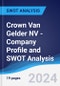 Crown Van Gelder NV - Company Profile and SWOT Analysis - Product Thumbnail Image