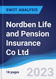 Nordben Life and Pension Insurance Co Ltd - Strategy, SWOT and Corporate Finance Report- Product Image