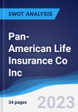 Pan-American Life Insurance Co Inc - Strategy, SWOT and Corporate Finance Report- Product Image