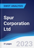 Spur Corporation Ltd - Strategy, SWOT and Corporate Finance Report- Product Image