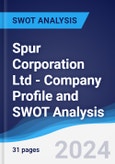 Spur Corporation Ltd - Company Profile and SWOT Analysis- Product Image