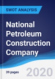 National Petroleum Construction Company - Strategy, SWOT and Corporate Finance Report- Product Image