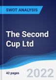 The Second Cup Ltd - Strategy, SWOT and Corporate Finance Report- Product Image