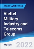 Viettel Military Industry and Telecoms Group - Strategy, SWOT and Corporate Finance Report- Product Image