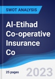 Al-Etihad Co-operative Insurance Co - Strategy, SWOT and Corporate Finance Report- Product Image