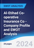 Al-Etihad Co-operative Insurance Co - Company Profile and SWOT Analysis- Product Image