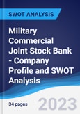 Military Commercial Joint Stock Bank - Company Profile and SWOT Analysis- Product Image