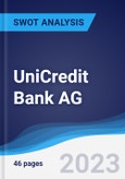 UniCredit Bank AG - Strategy, SWOT and Corporate Finance Report- Product Image