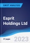 Esprit Holdings Ltd - Strategy, SWOT and Corporate Finance Report - Product Thumbnail Image