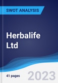 Herbalife Ltd. - Strategy, SWOT and Corporate Finance Report- Product Image