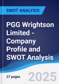 PGG Wrightson Limited - Company Profile and SWOT Analysis- Product Image